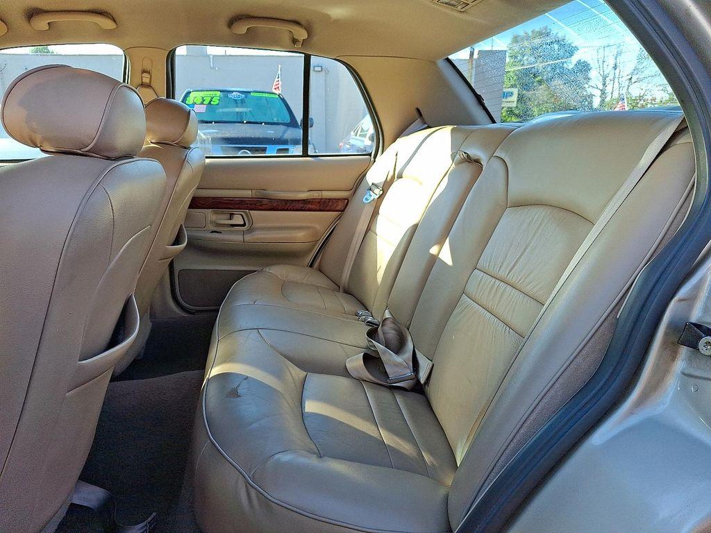 used 2000 Mercury Grand Marquis car, priced at $7,468