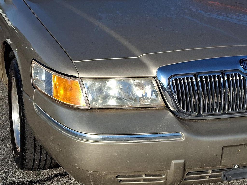 used 2000 Mercury Grand Marquis car, priced at $7,468