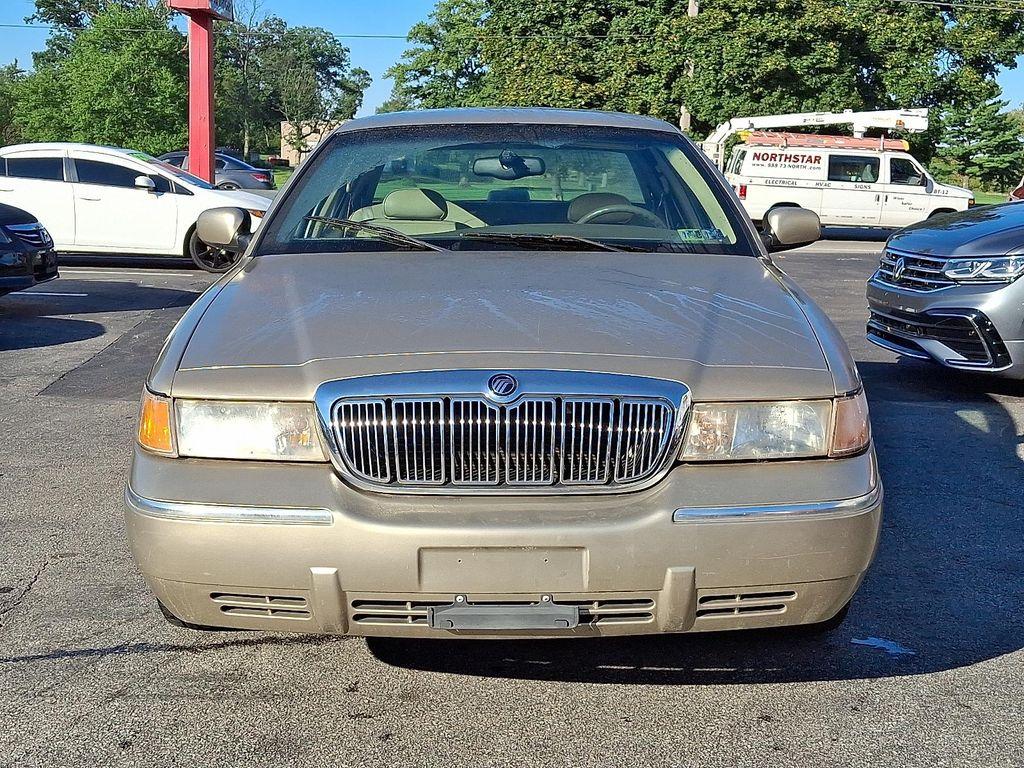 used 2000 Mercury Grand Marquis car, priced at $7,468