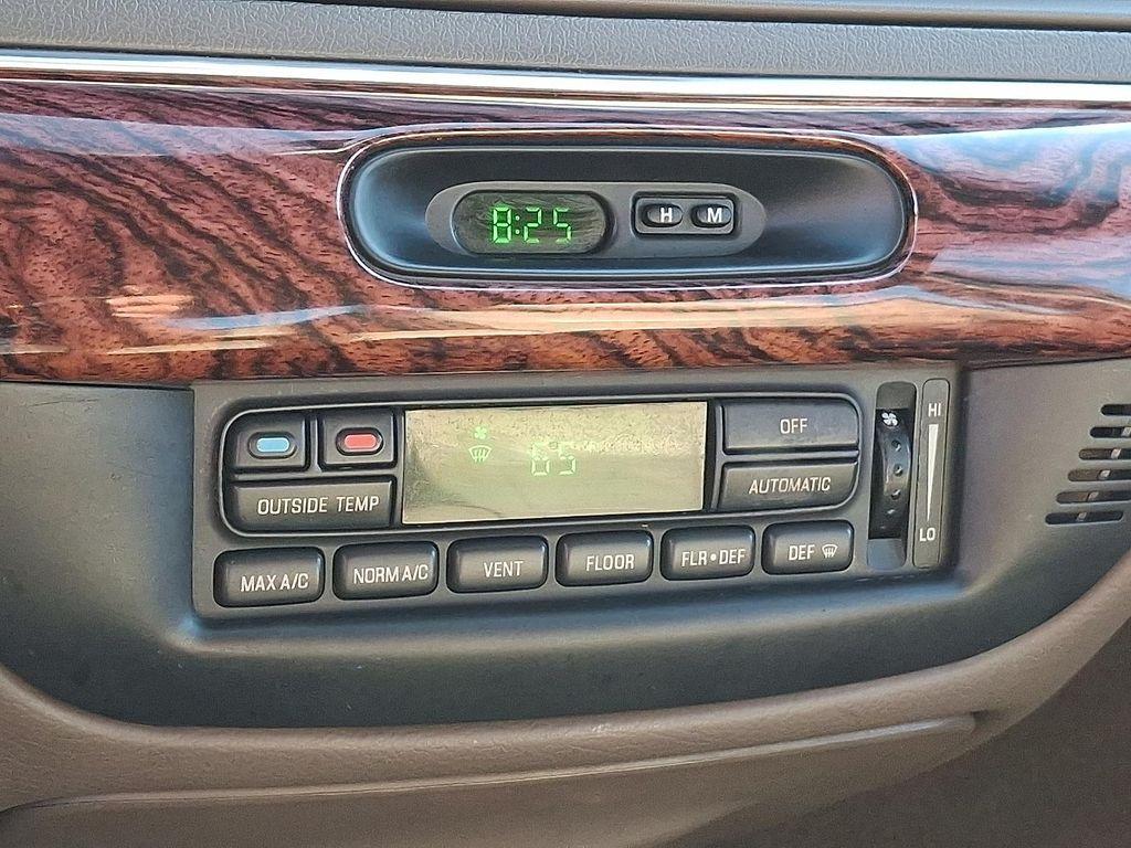 used 2000 Mercury Grand Marquis car, priced at $7,468