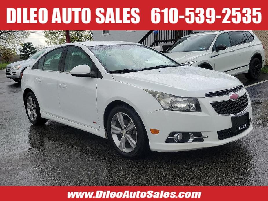 used 2012 Chevrolet Cruze car, priced at $7,844