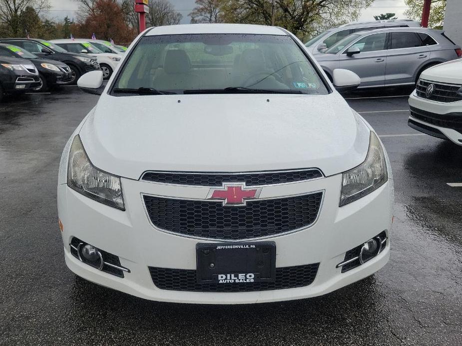 used 2012 Chevrolet Cruze car, priced at $7,844