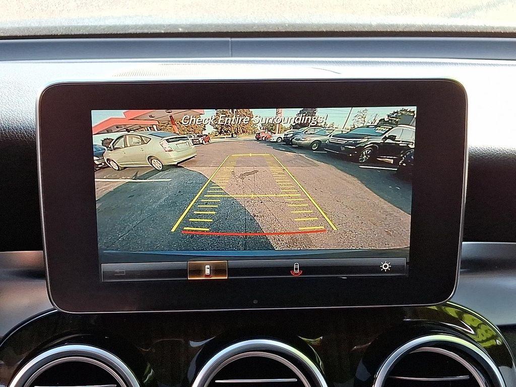 used 2019 Mercedes-Benz GLC 300 car, priced at $18,495