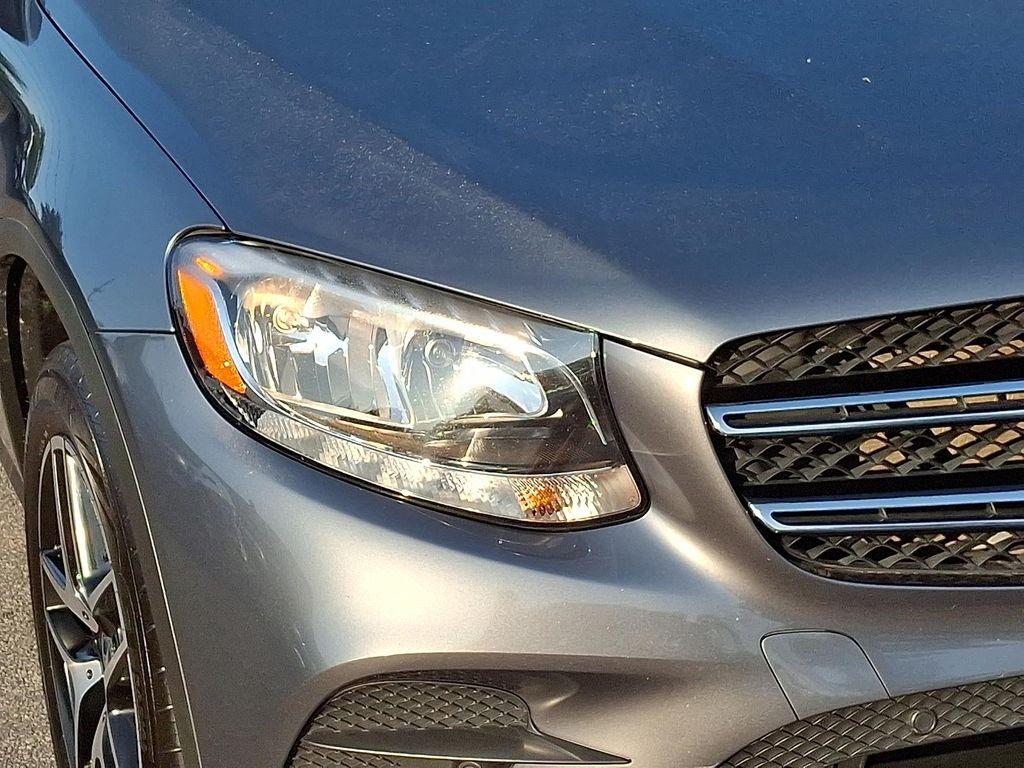 used 2019 Mercedes-Benz GLC 300 car, priced at $18,495