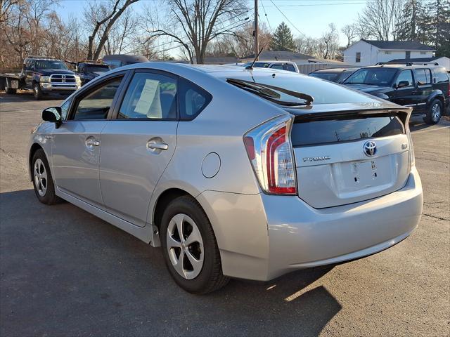 used 2012 Toyota Prius car, priced at $6,724