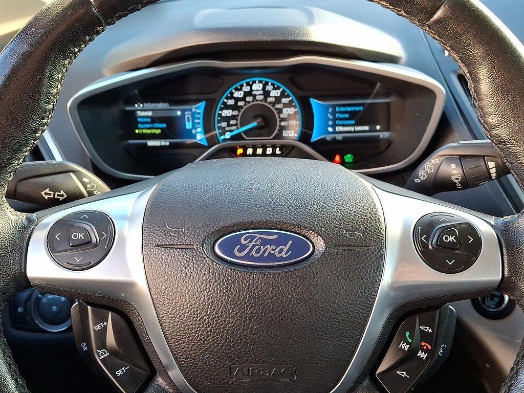 used 2013 Ford C-Max Energi car, priced at $6,483