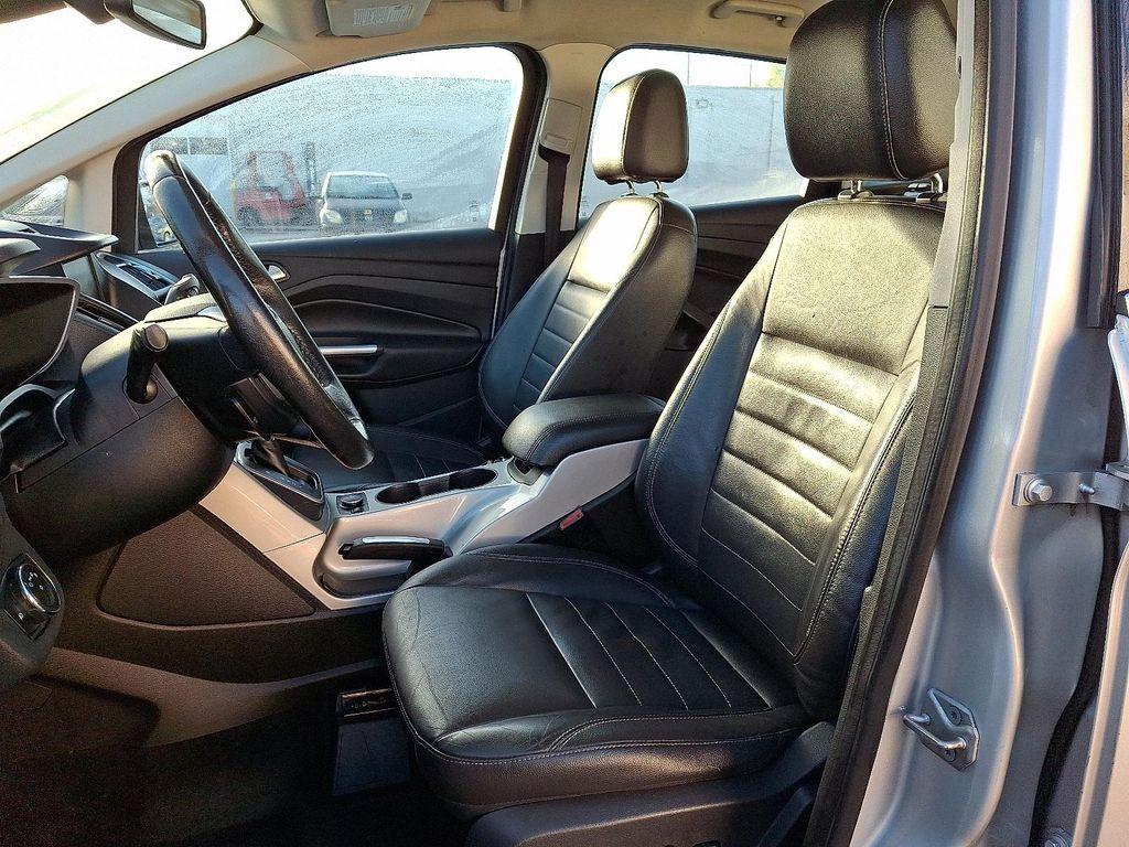 used 2013 Ford C-Max Energi car, priced at $6,483