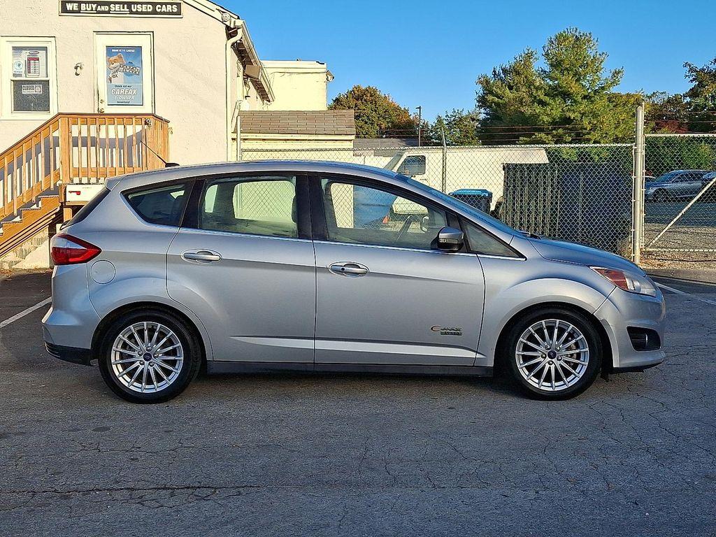 used 2013 Ford C-Max Energi car, priced at $6,483