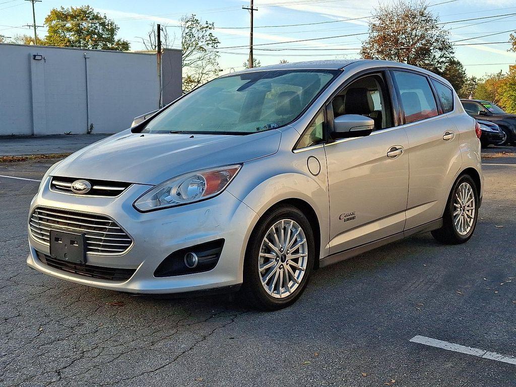 used 2013 Ford C-Max Energi car, priced at $6,483