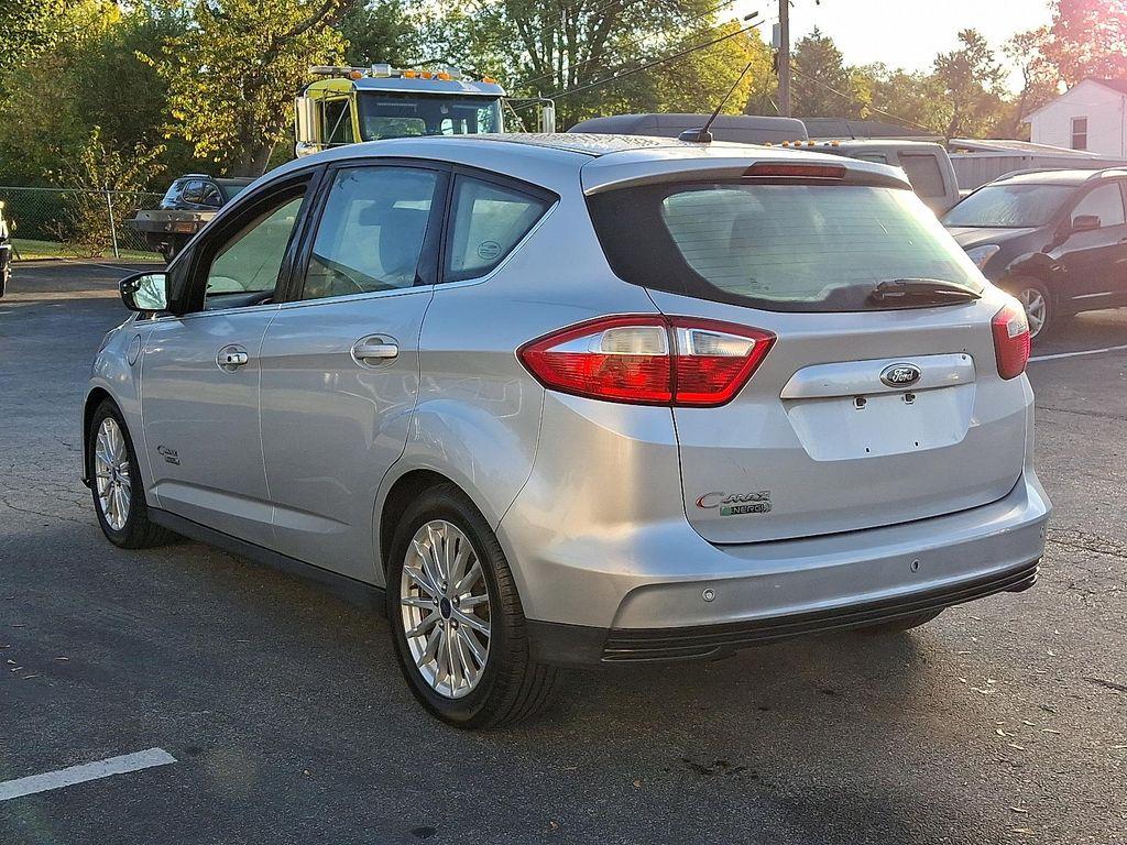 used 2013 Ford C-Max Energi car, priced at $6,483