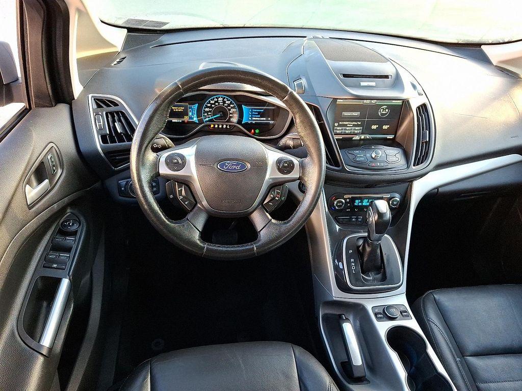used 2013 Ford C-Max Energi car, priced at $6,483