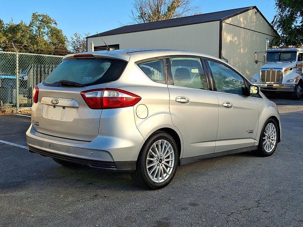 used 2013 Ford C-Max Energi car, priced at $6,483