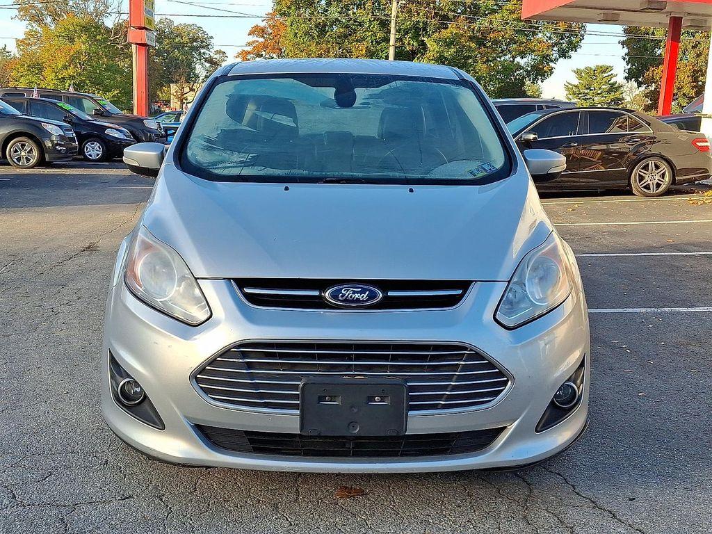 used 2013 Ford C-Max Energi car, priced at $6,483