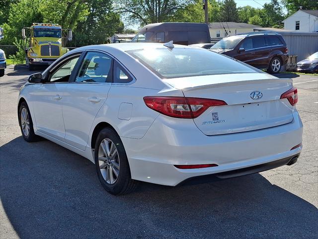 used 2016 Hyundai Sonata car, priced at $6,732