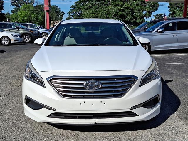 used 2016 Hyundai Sonata car, priced at $6,732
