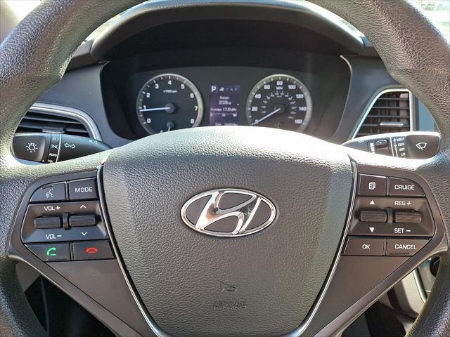 used 2016 Hyundai Sonata car, priced at $6,732