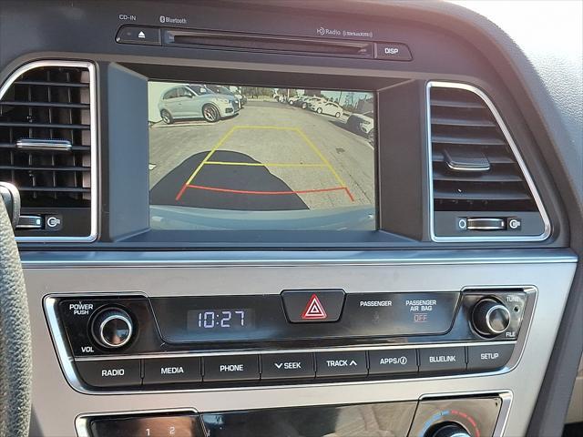 used 2016 Hyundai Sonata car, priced at $6,732
