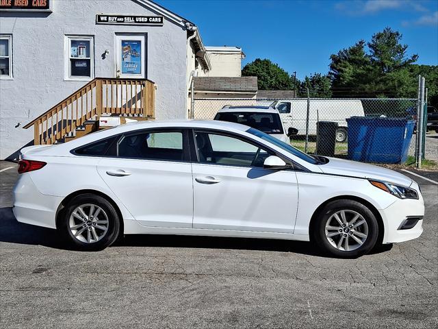 used 2016 Hyundai Sonata car, priced at $6,732