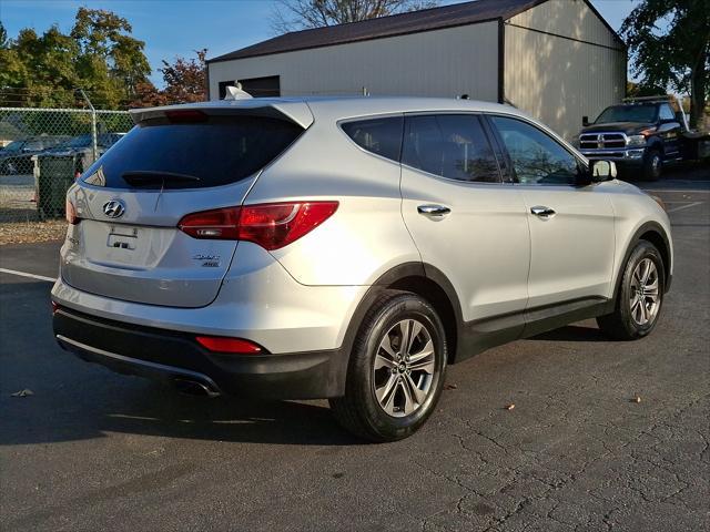 used 2016 Hyundai Santa Fe Sport car, priced at $9,975