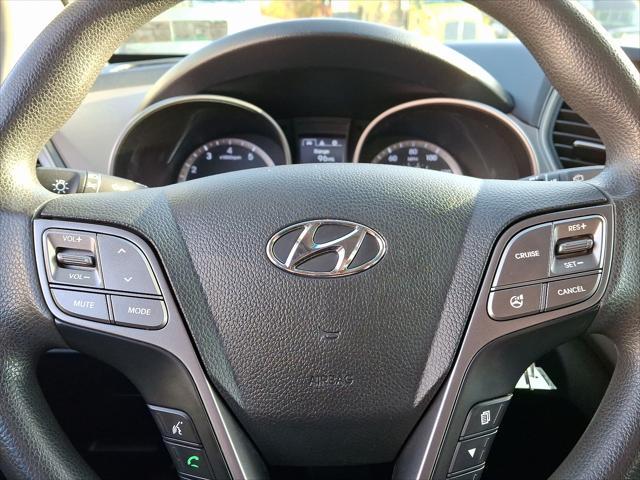 used 2016 Hyundai Santa Fe Sport car, priced at $9,975