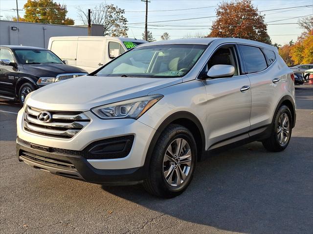 used 2016 Hyundai Santa Fe Sport car, priced at $9,975