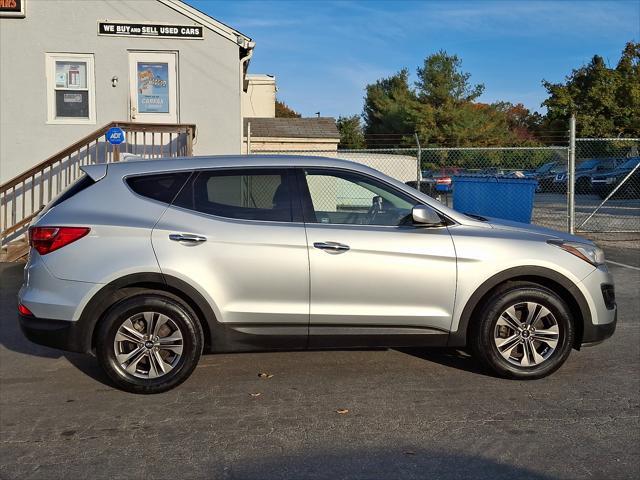 used 2016 Hyundai Santa Fe Sport car, priced at $9,975