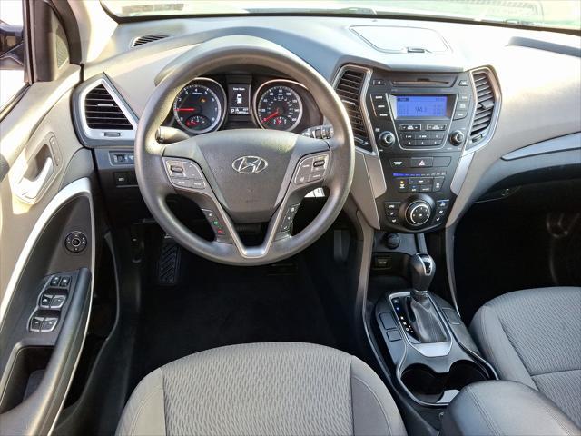 used 2016 Hyundai Santa Fe Sport car, priced at $9,975