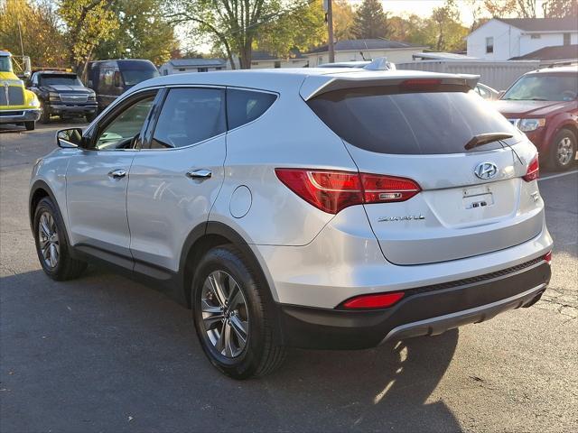 used 2016 Hyundai Santa Fe Sport car, priced at $9,975