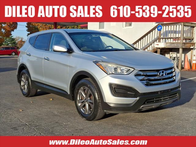 used 2016 Hyundai Santa Fe Sport car, priced at $9,975