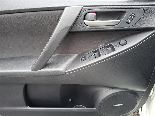 used 2013 Mazda Mazda3 car, priced at $6,894