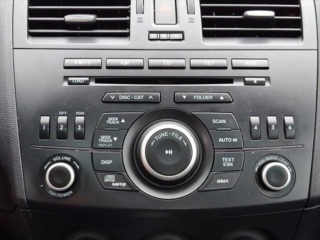 used 2013 Mazda Mazda3 car, priced at $6,894