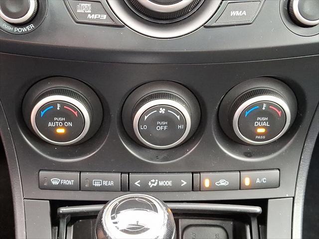 used 2013 Mazda Mazda3 car, priced at $6,894