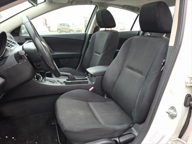 used 2013 Mazda Mazda3 car, priced at $6,894