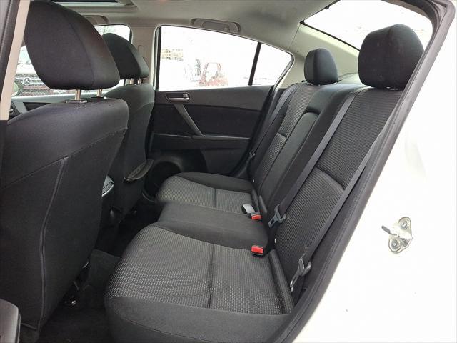 used 2013 Mazda Mazda3 car, priced at $6,894