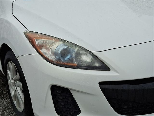 used 2013 Mazda Mazda3 car, priced at $6,894