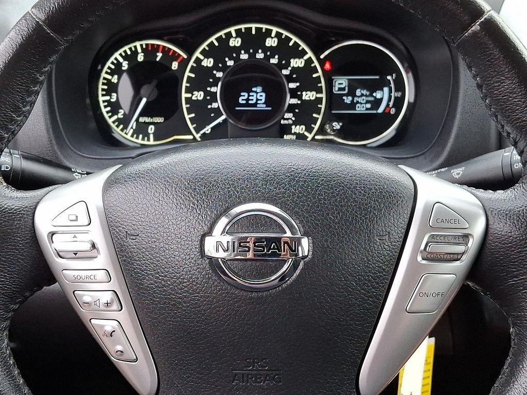 used 2015 Nissan Versa Note car, priced at $6,294