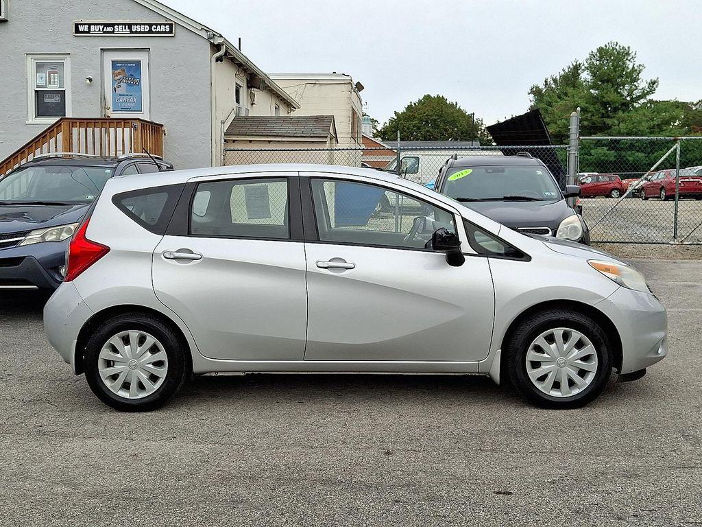 used 2015 Nissan Versa Note car, priced at $6,294