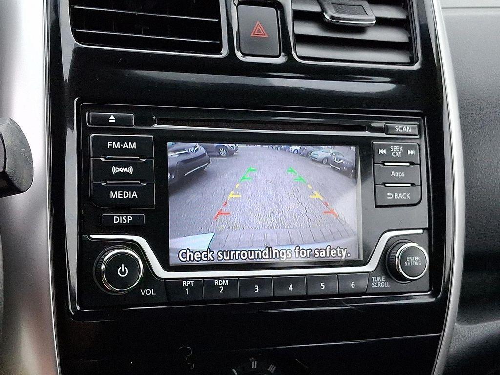 used 2015 Nissan Versa Note car, priced at $6,294