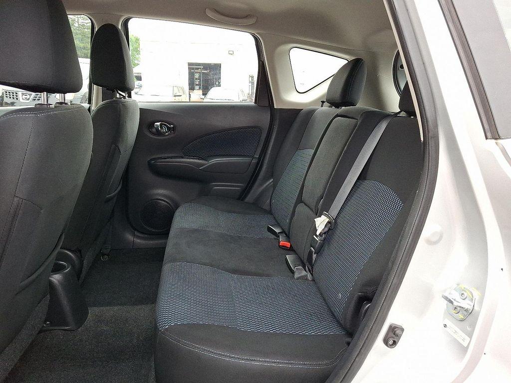 used 2015 Nissan Versa Note car, priced at $6,294