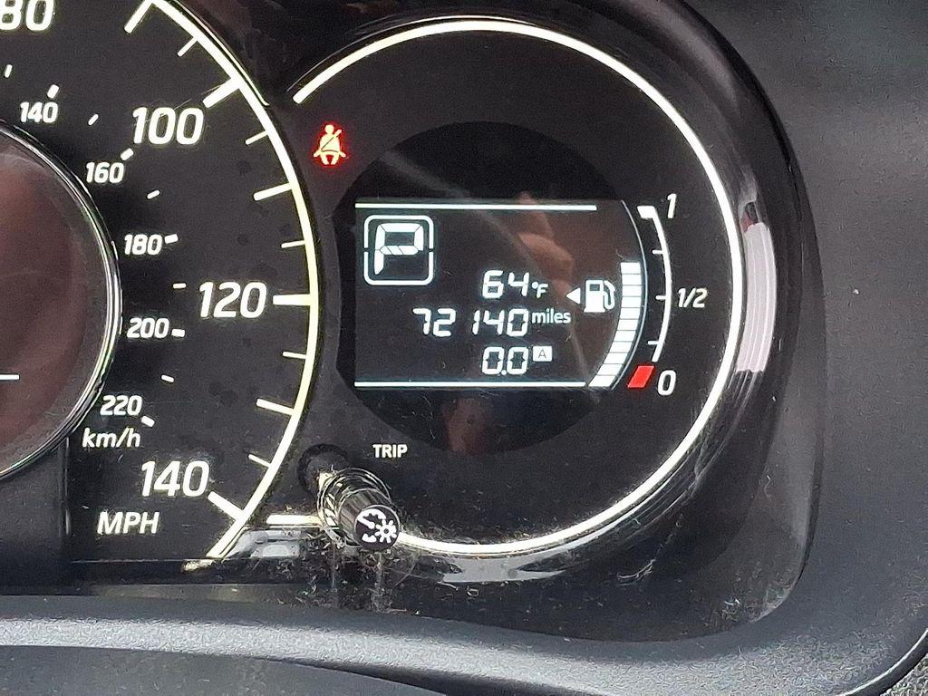 used 2015 Nissan Versa Note car, priced at $6,294