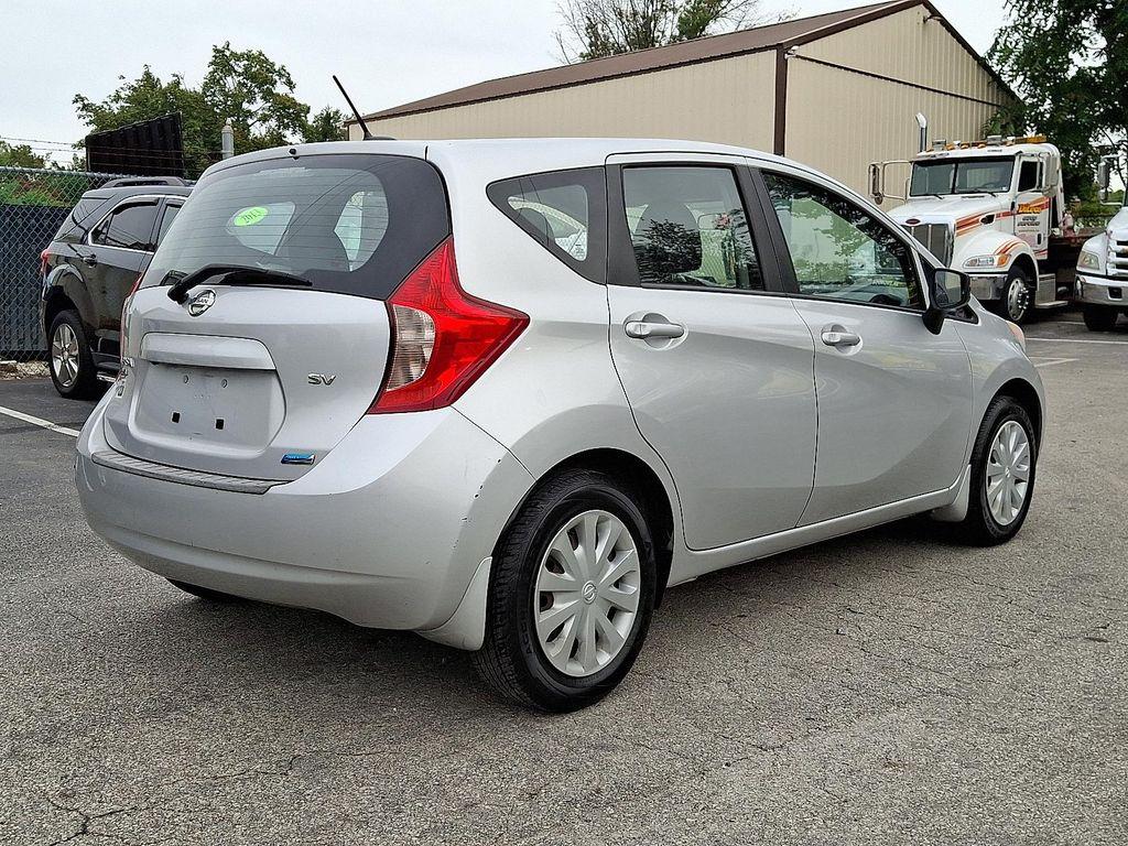 used 2015 Nissan Versa Note car, priced at $6,294