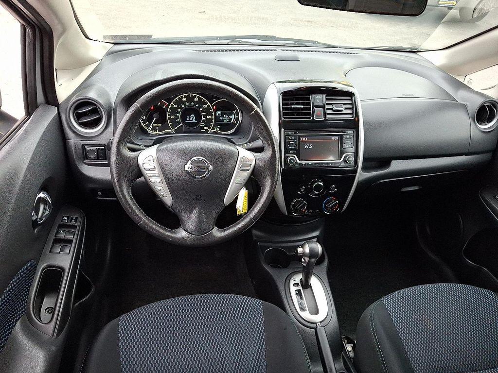 used 2015 Nissan Versa Note car, priced at $6,294