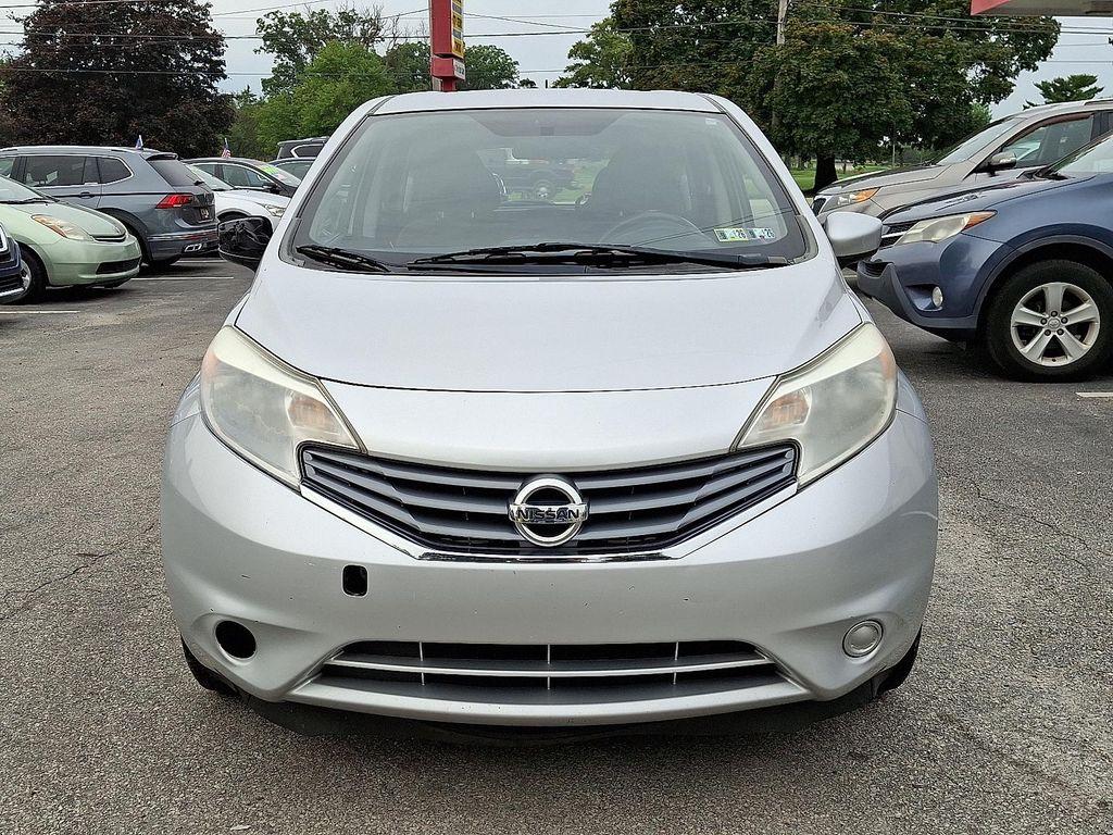 used 2015 Nissan Versa Note car, priced at $6,294