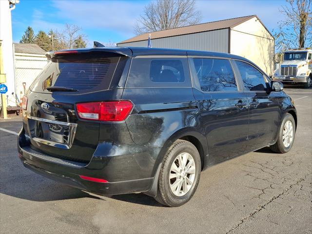 used 2016 Kia Sedona car, priced at $8,474