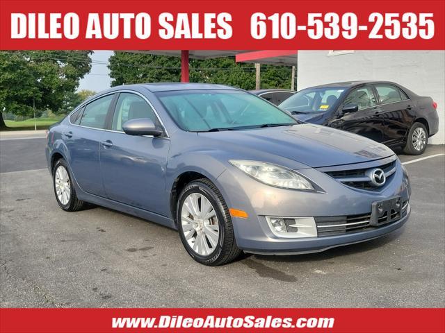 used 2010 Mazda Mazda6 car, priced at $6,974