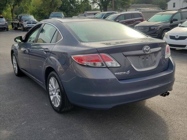 used 2010 Mazda Mazda6 car, priced at $6,974