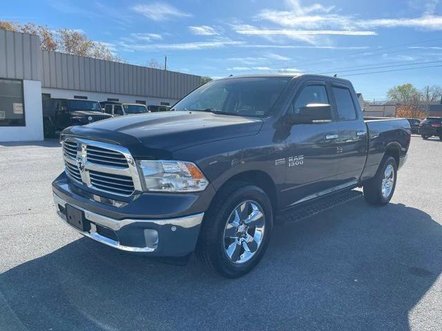 used 2018 Ram 1500 car, priced at $25,900