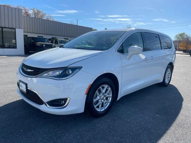 used 2020 Chrysler Pacifica car, priced at $23,590