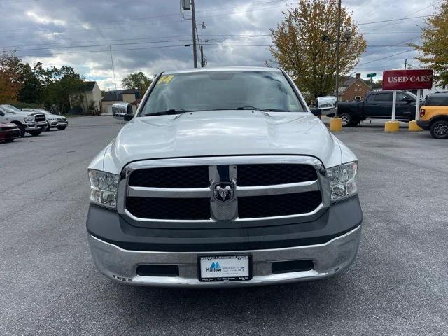 used 2014 Ram 1500 car, priced at $13,888