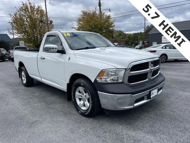 used 2014 Ram 1500 car, priced at $13,888